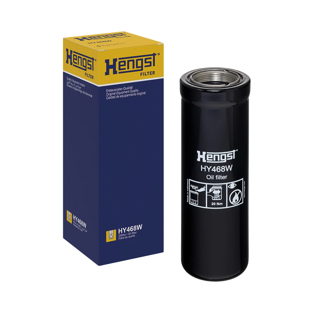 Hengst - HY468W - Hydraulic Spin-on Filter