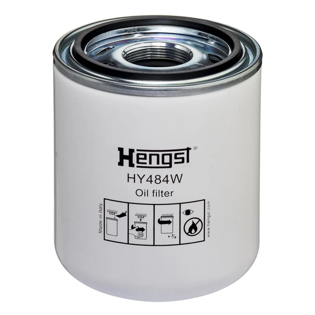 Hengst - HY484W - Hydraulic Spin-on Filter