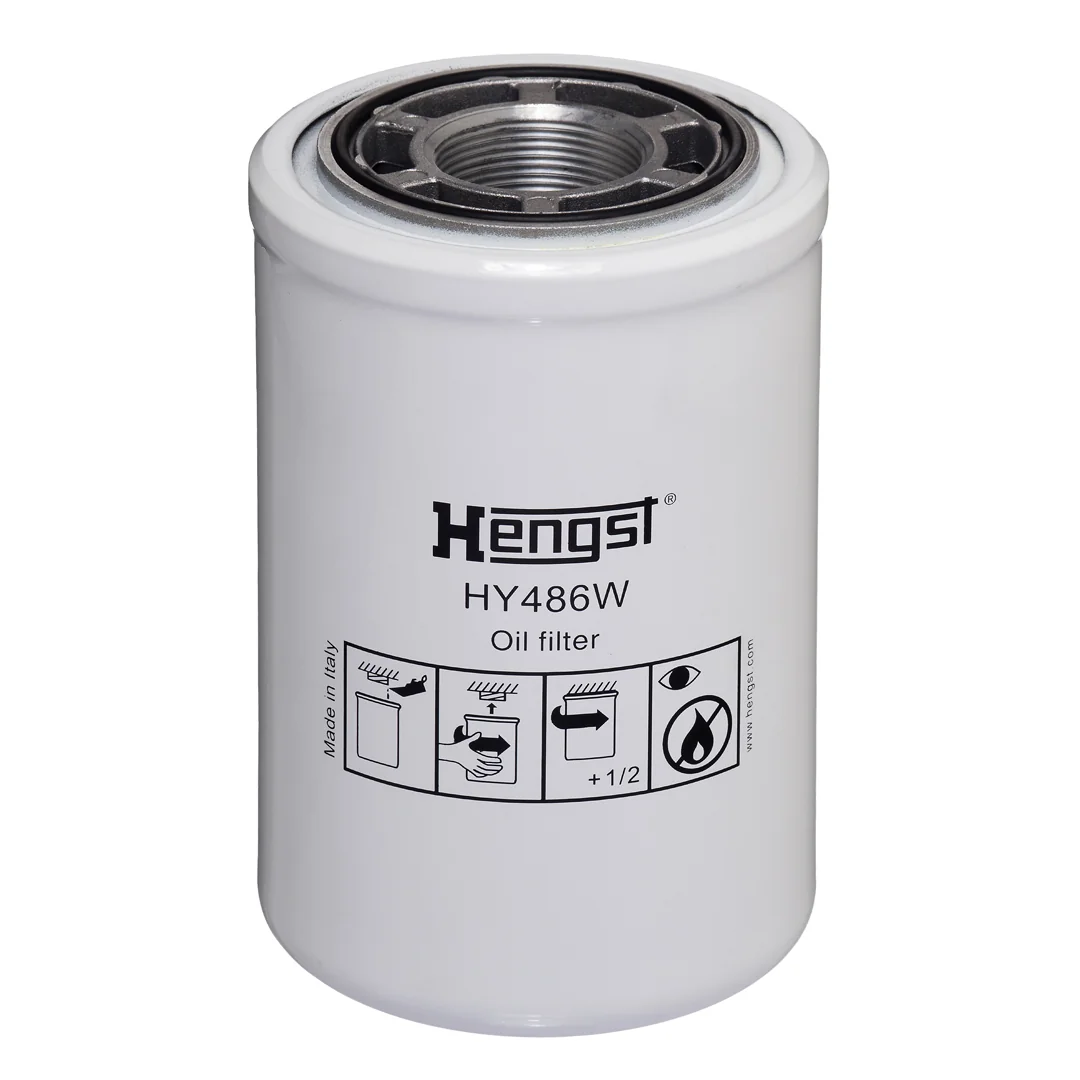 Hengst - HY486W - Hydraulic Spin-on Filter