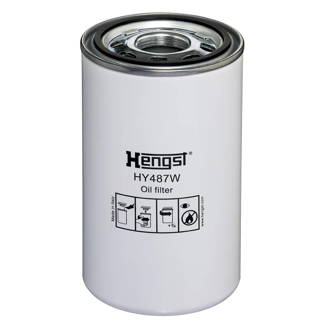 Hengst - HY487W - Hydraulic Spin-on Filter