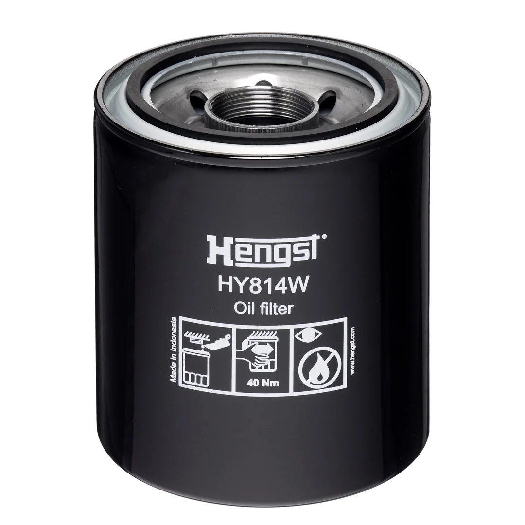 Hengst - HY814W - Hydraulic Spin-on Filter
