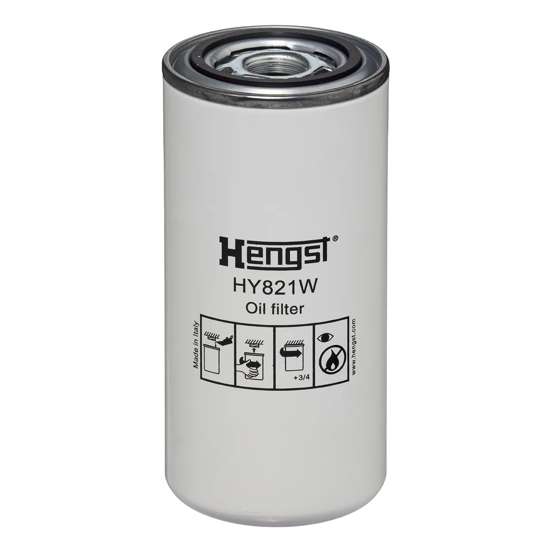 Hengst - HY821W - Hydraulic Spin-on Filter