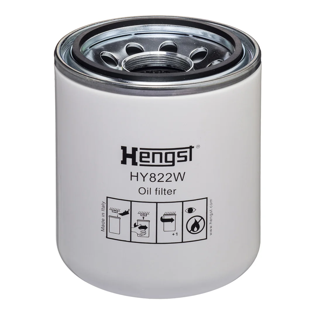 Hengst - HY822W - Hydraulic Spin-on Filter