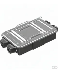 Herth Buss - 50290038 - Cable Junction Box
