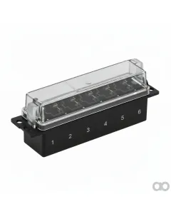 Herth Buss - 50300120 - Fuse Box