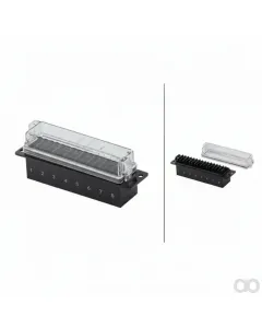 Herth Buss - 50300818 - Fuse Box