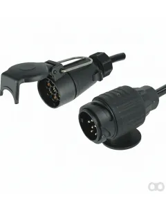 Herth Buss - 51276569 - Adapter Cable 13/7 POL