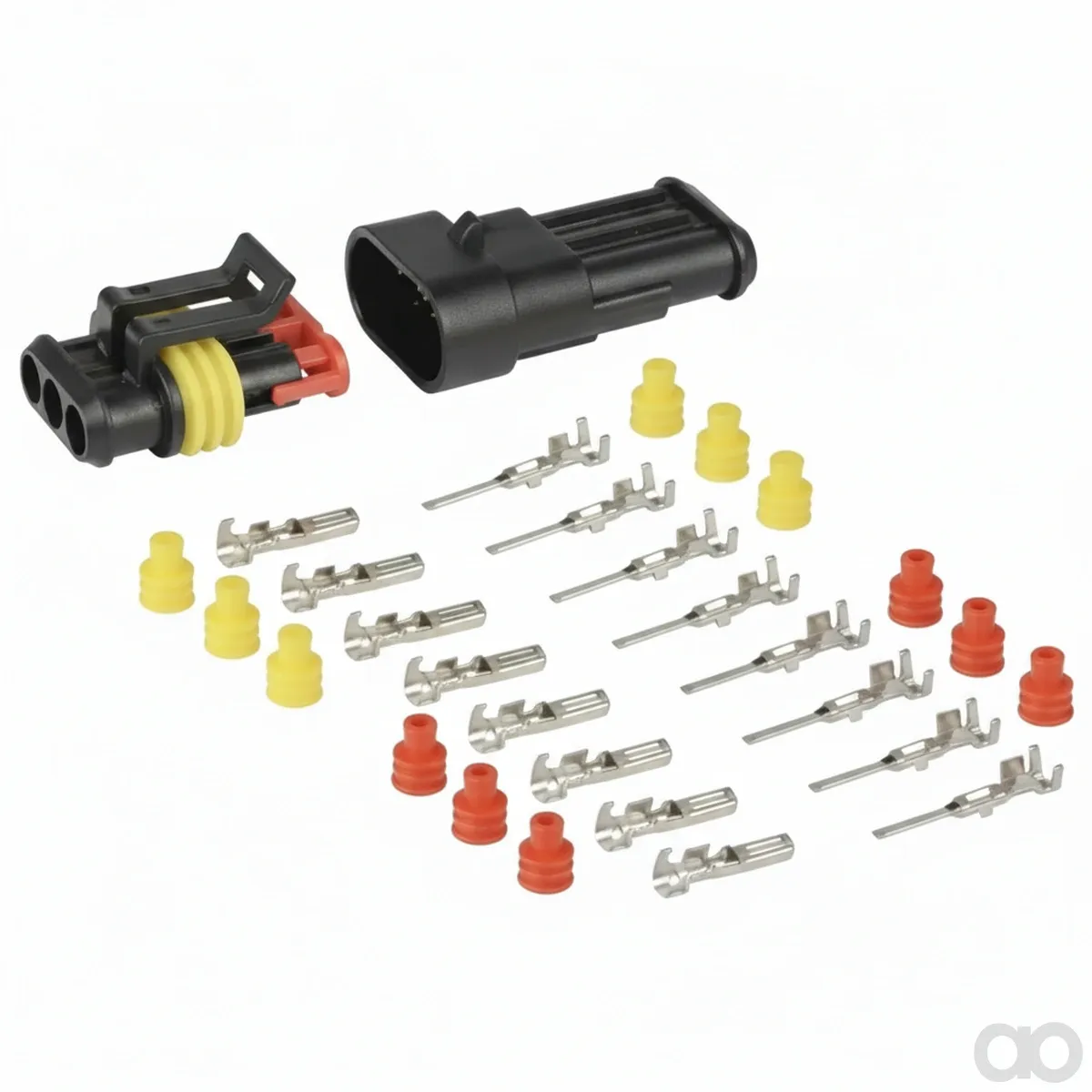Herth Buss - 51305029 - Socket Housing Set