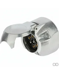 Herth Buss - 51305228 - Socket.7POL KST 16PLUG.