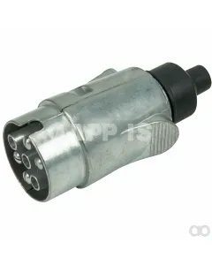 Herth Buss - 51305550 - PLUG 5-POLE 12 VOLT
