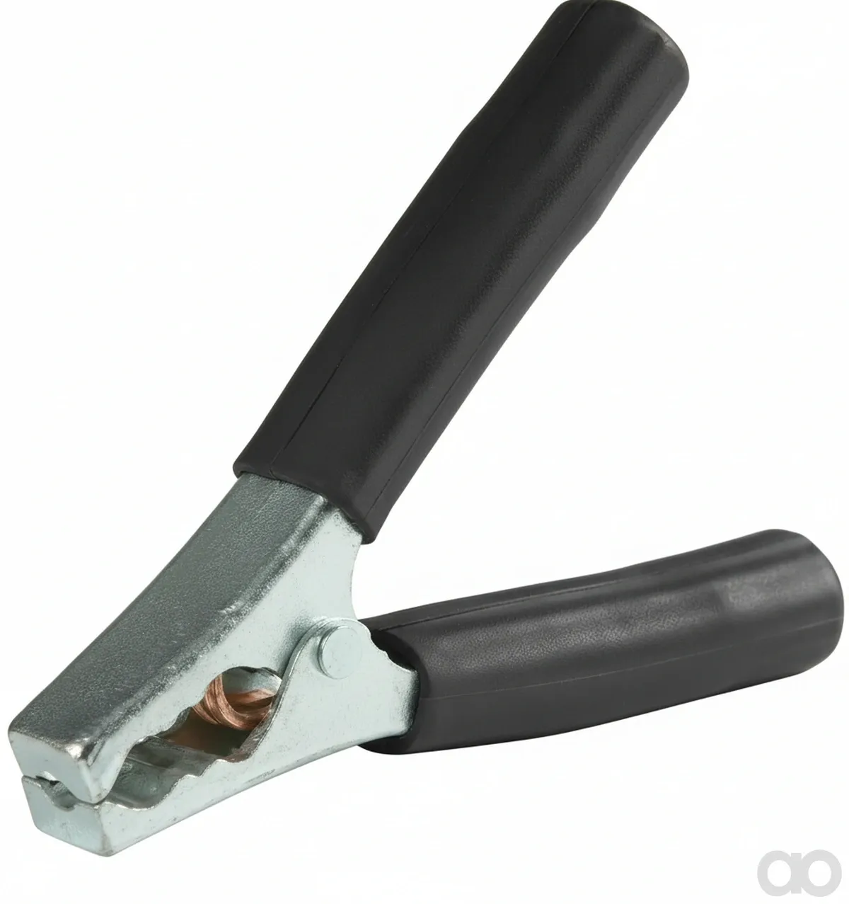 Herth Buss - 52289515 - Battery Charging Clamp Black