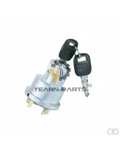 Herth Buss - 70595111 - Ignition Switch