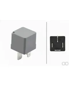 Herth Buss - 75605155 - Flasher Relay