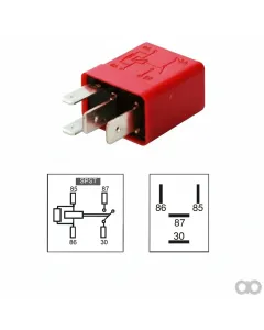 Herth Buss - 75613190 - Relay, Working Current
