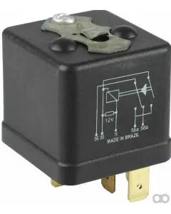 Herth Buss - 75899210 - Relay, Dipped Beam
