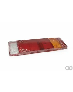 Herth Buss - 83832024 - Light Lens, Tail Light