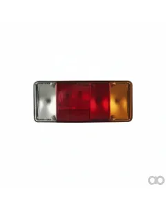 Herth Buss - 83832147 - Light Lens, Tail Light