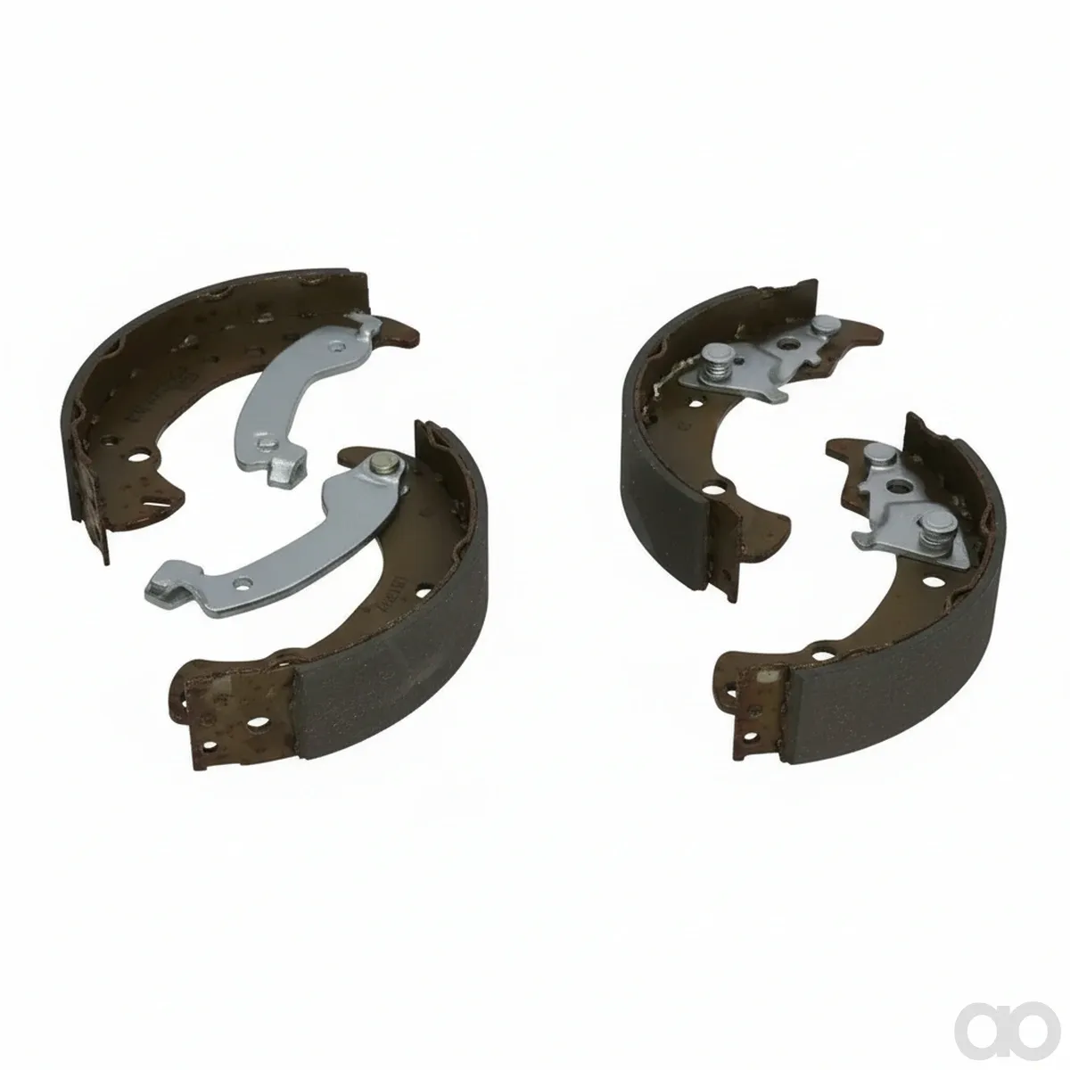Herth Buss - J3506032 - Brake Shoe Set
