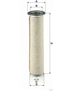 Hifi Filter - SA14698K - Air Filter N-H TN85FA