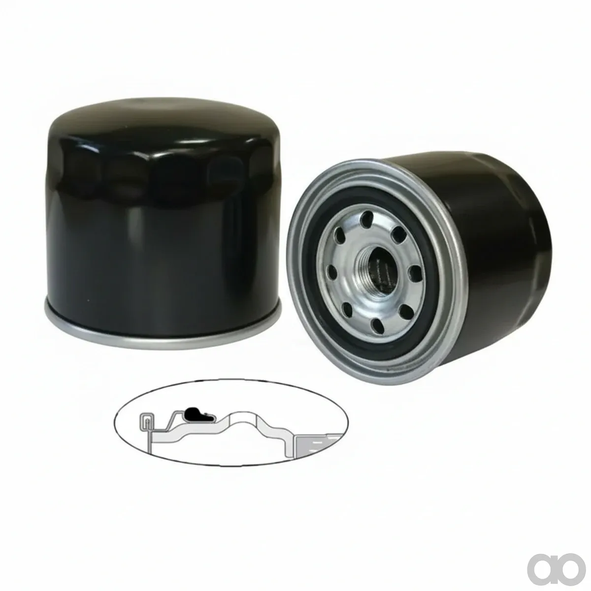 Hifi Filter - SO3363 - Oil Filter