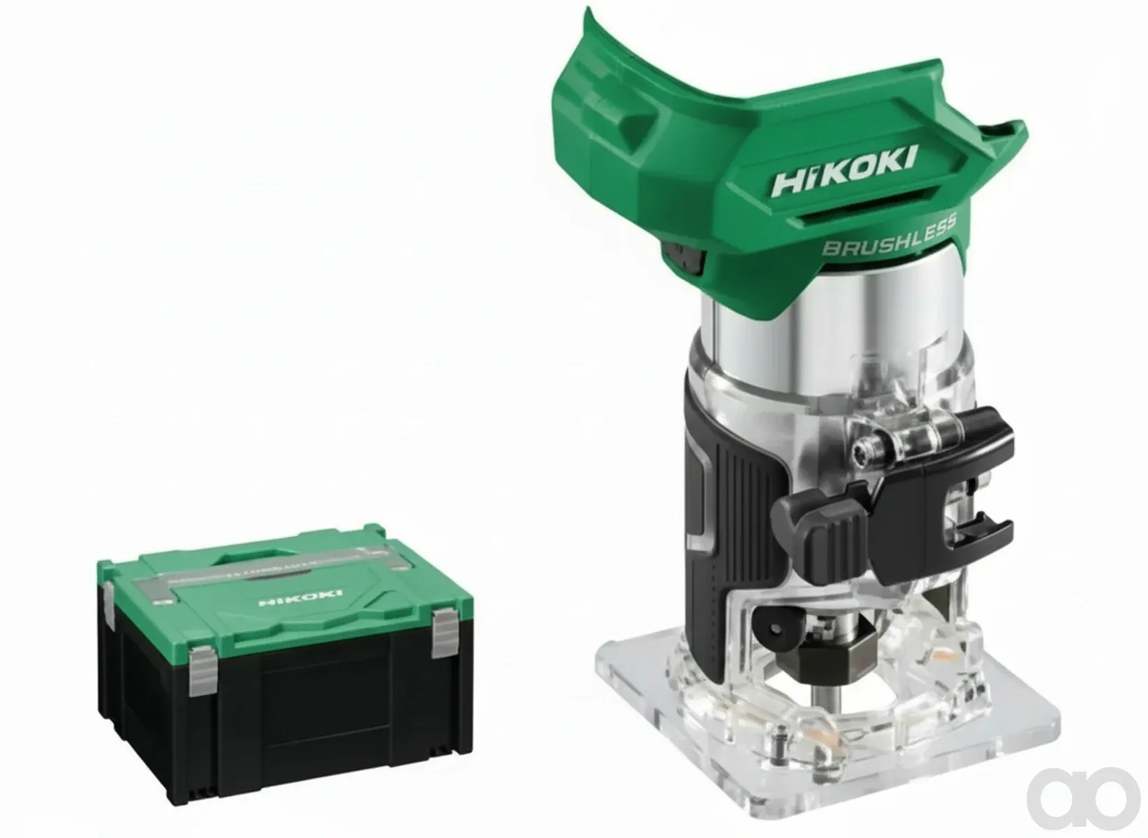 Hikoki - M1808DAW2Z - Hikoki Battery Edge Router