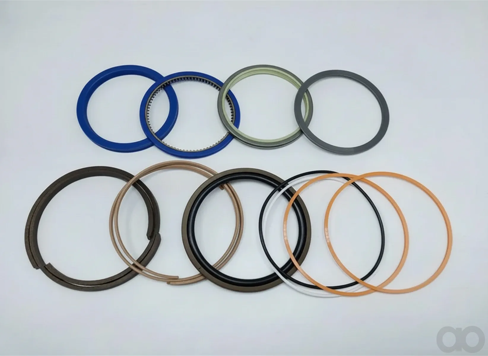 Hitachi - 4286463 - Seal Set Knuckle EX120
