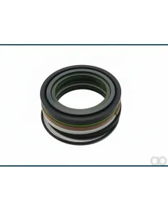 Hitachi - 4352399 - Bushing 80/95x48 Unlubricated