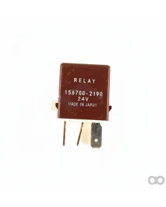 Hitachi - 4436534 - Relay 24V Green
