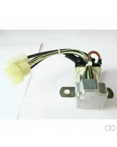 Hitachi - 4452158 - Starter Relay 4BG/4JJ Up to 09-'07