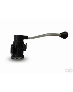 Hitachi - 4456171 - Cable Door Lock ZX NB