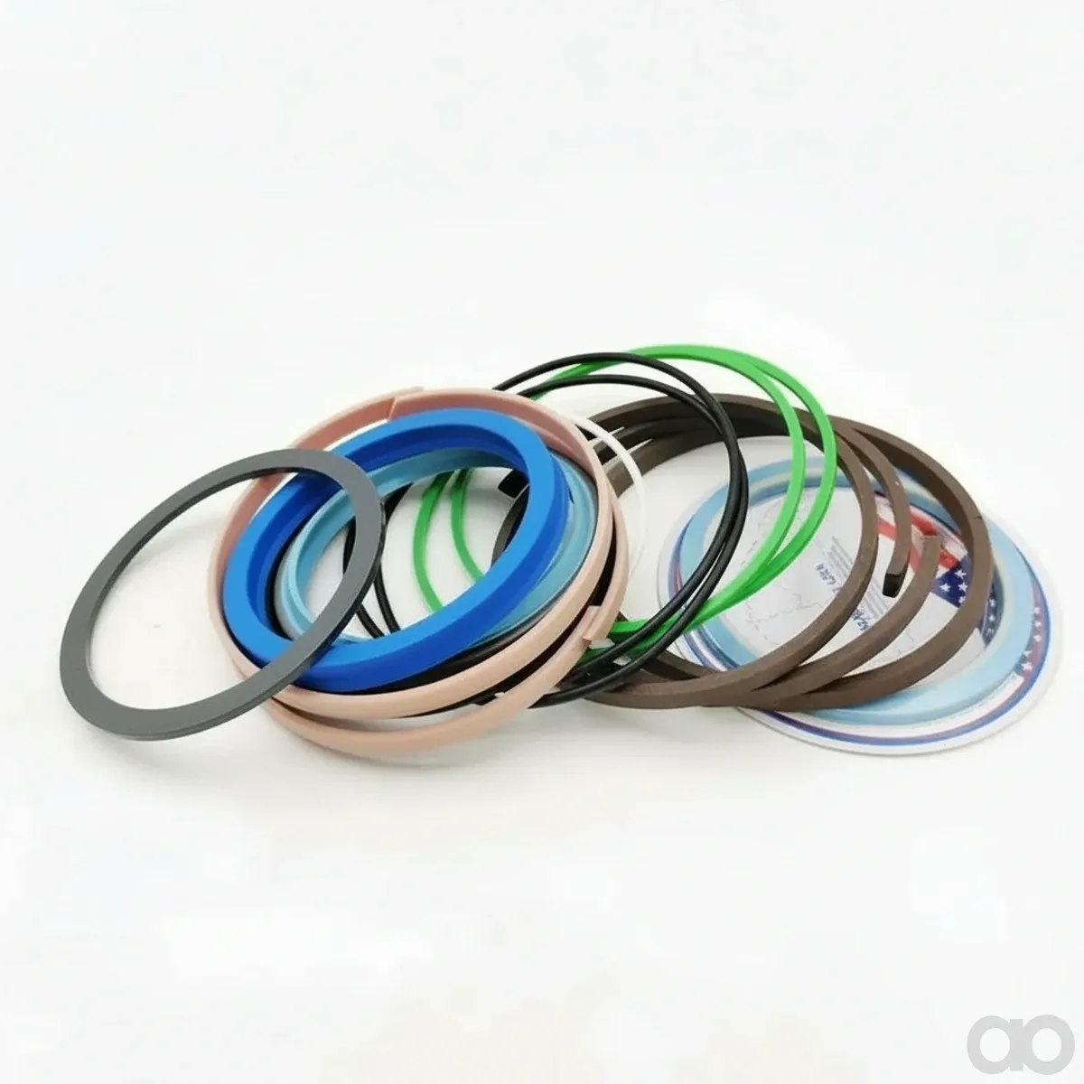 Hitachi - 4483194 - Seal Set for Articulation ZX180
