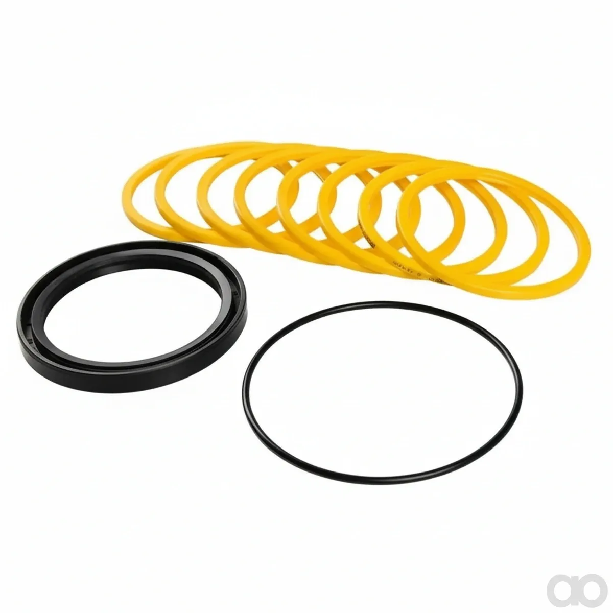 Hitachi - 4603743 - Seal Set for Rotary Feedthrough