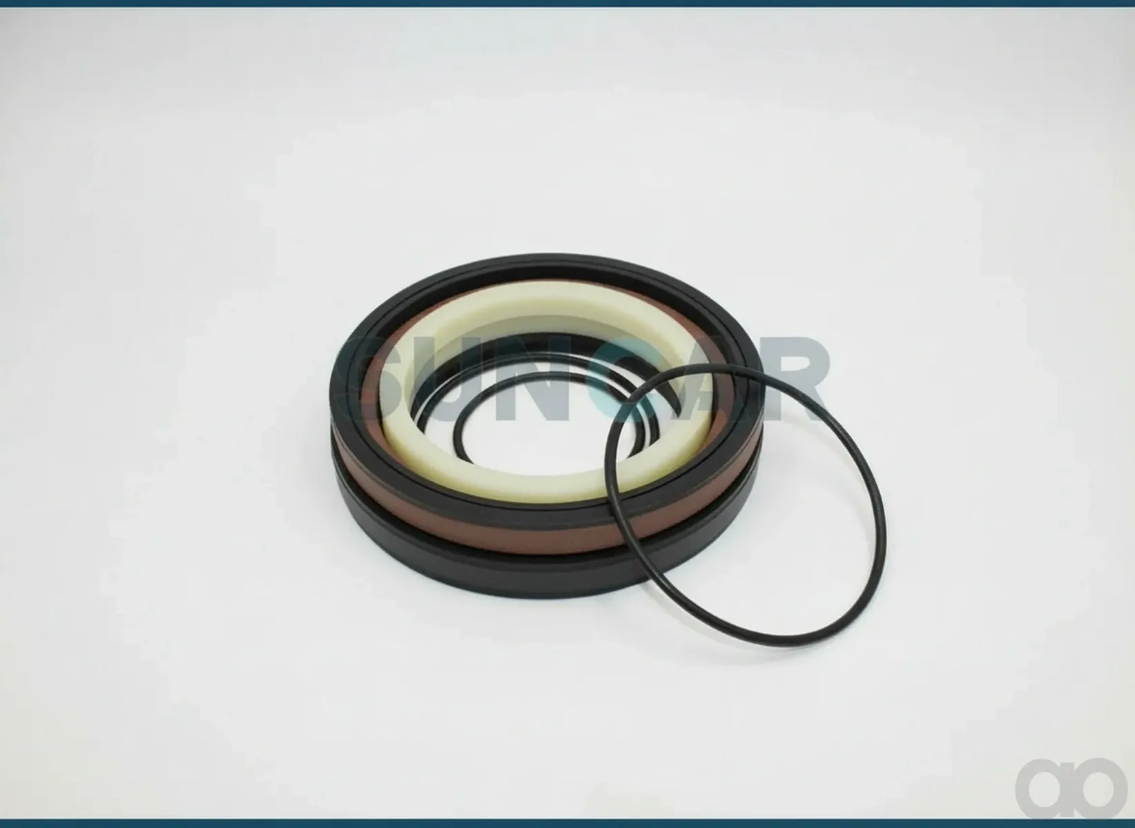 Hitachi - 4634037 - Seal Set