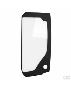Hitachi - E4607144 - Front/Under Window Glass Hitachi ZX