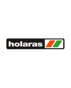 Holaras - 12EF1082 - Spuitdophouder 3/8 (bajonet)