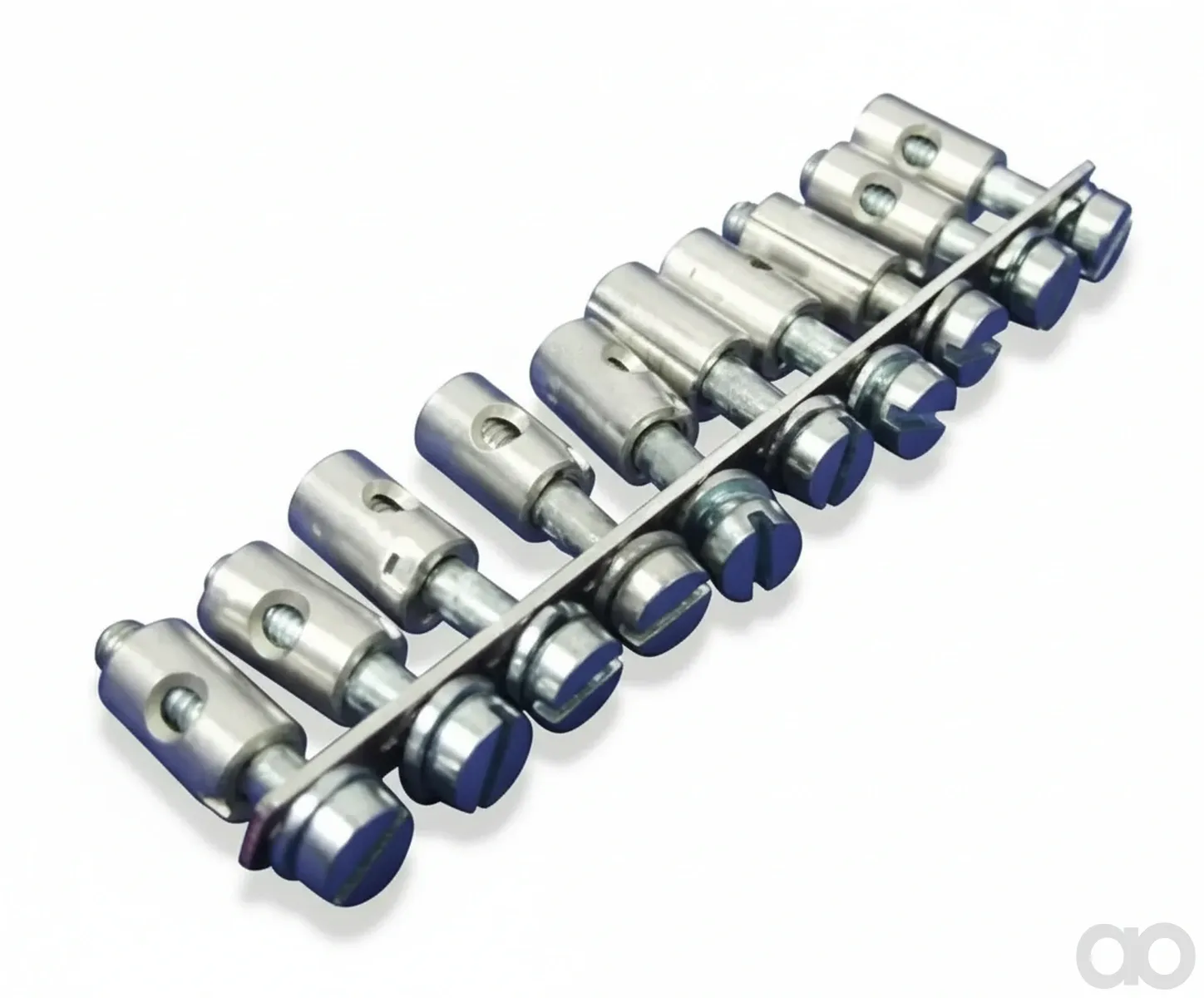 Holder - 027968 - Locking Mechanism with Dust Protection