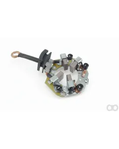 Holder - 19047 - Black Seal