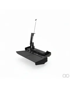 Holder - 791098 - Lock Exterior Part with Key