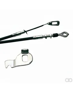 Honda - 06226VK8751 - Hydrostatic Cable