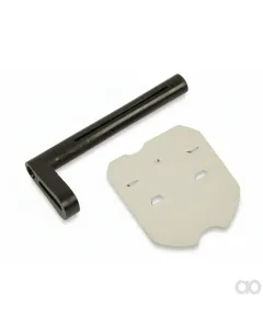 Honda - 16045ZE6005 - Choke Shaft + Valve