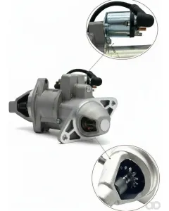 Honda - 31210ZE3023 - Starter Motor