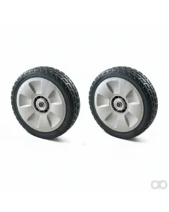 Honda - 42710VE2M02ZE - Wheel Assembly, H.*NH