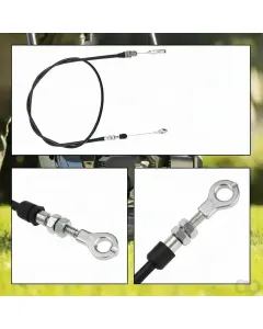 Honda - 54630VE2M00 - Complete Cable, Shift
