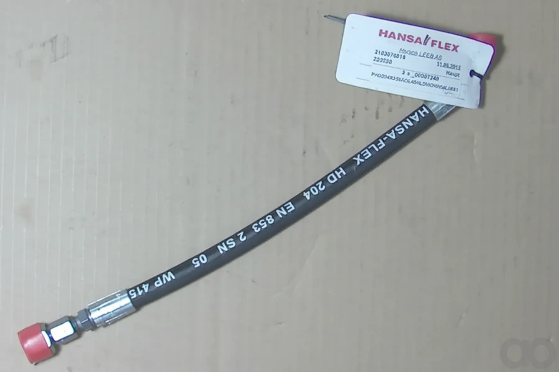 Horsch - 00007240 - HS DN04 2SN+ DKOL10 DKOL06 45S