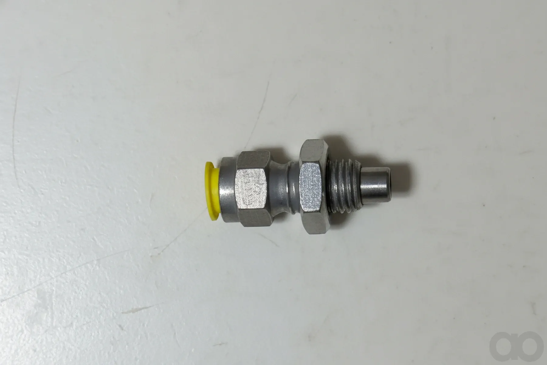 Horsch - 00100155 - Pressure Gauge Connection SMA 20-G 1/