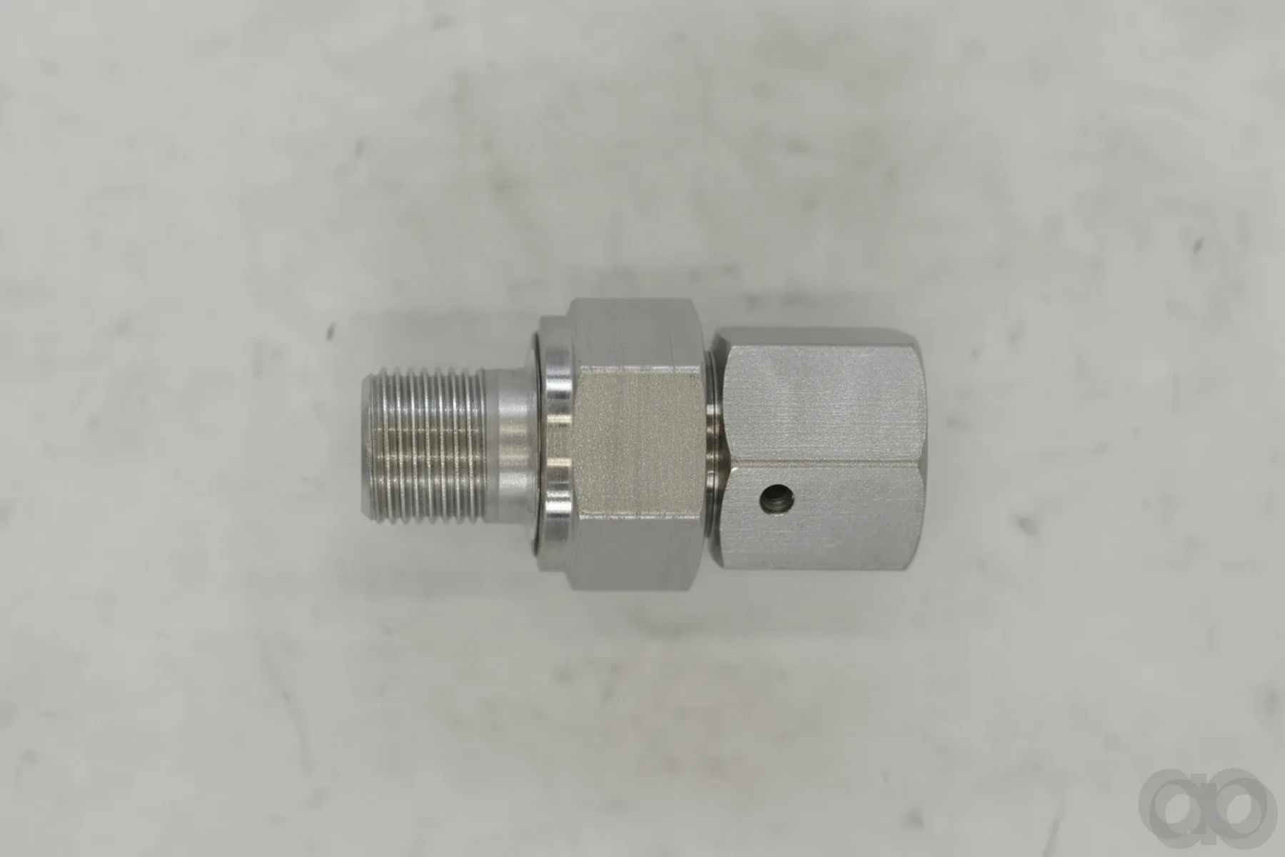 Horsch - 00100600 - Straight Screw-in Fitting Evge8