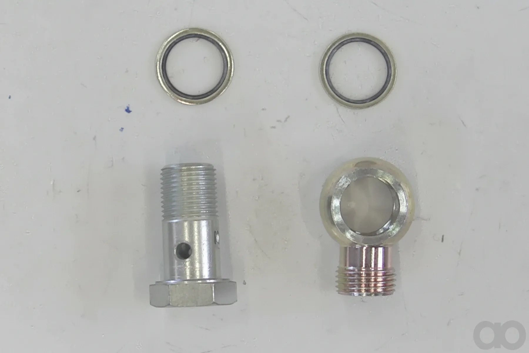 Horsch - 00100632 - Swve 12 L - 3/8" Eyelet