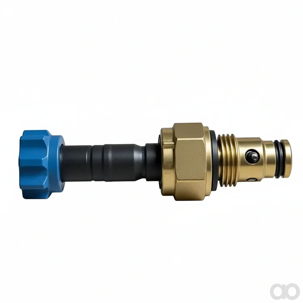 Horsch - 00110611 - Valve 2/2 Seat Valve 40 L Str