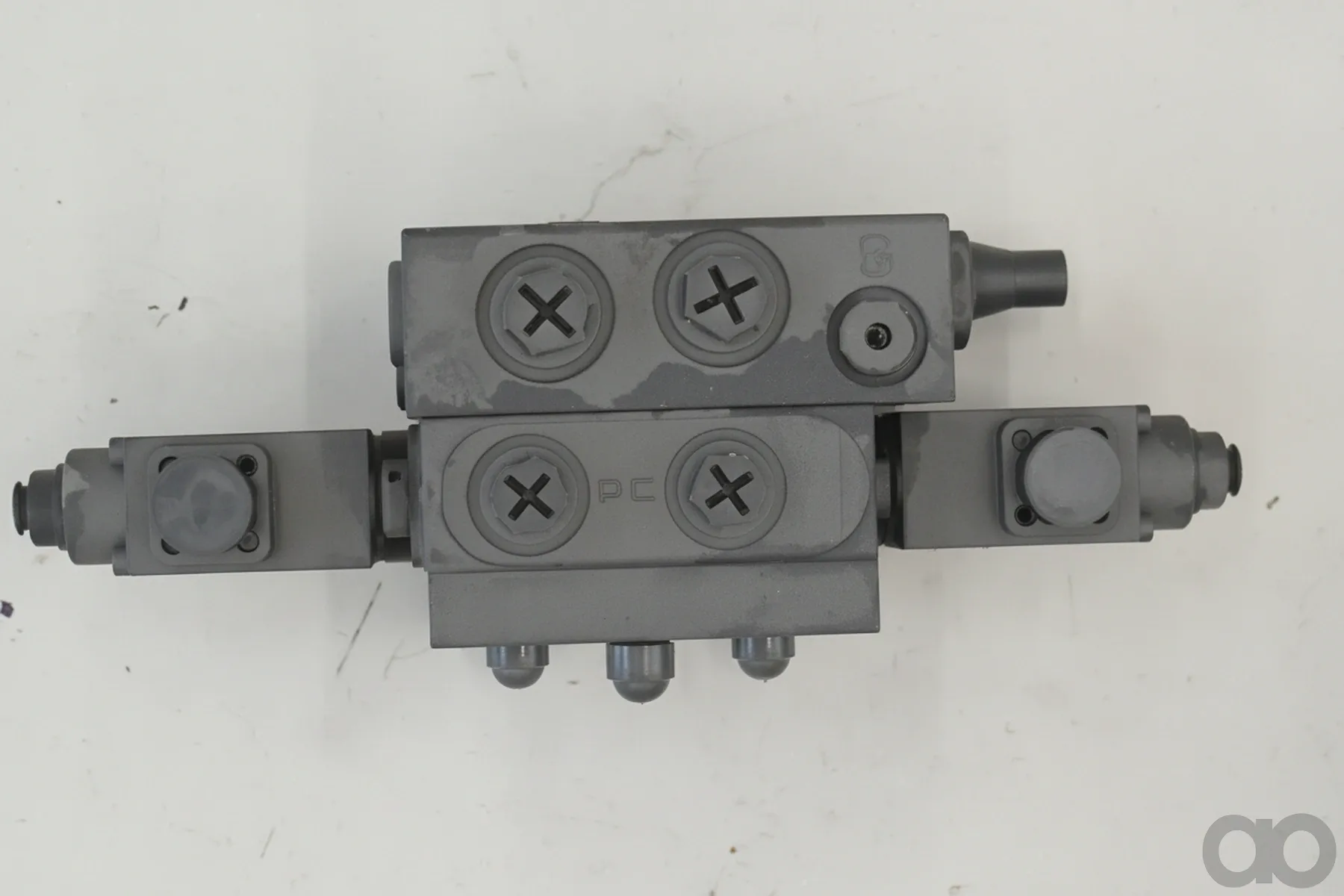 Horsch - 00110905 - Control Panel L 8S (12V) For GPS-L