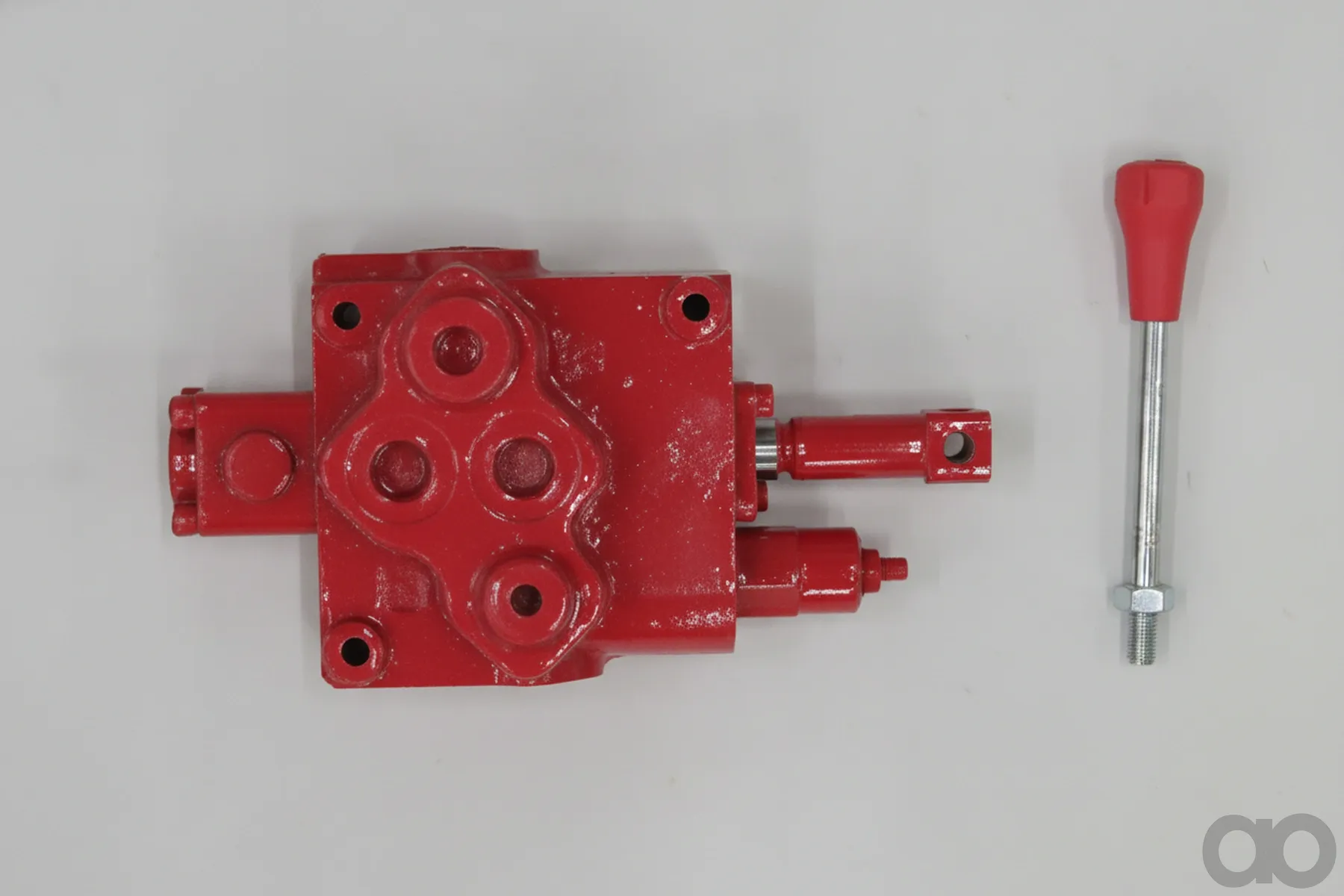 Horsch - 00111172 - Control Plate 1-Way Mechanical Rotatable